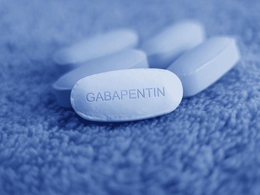 Gabapentine 100mg piller