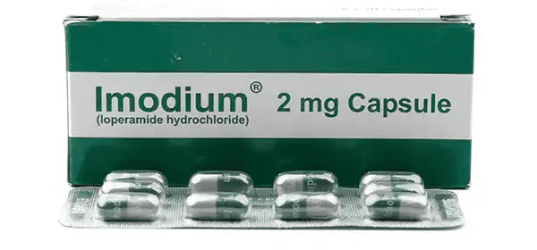 Imodium 2mg piller