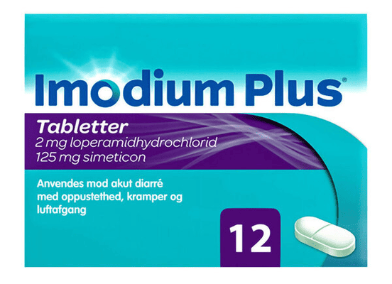 Imodium Danmark Imodium Danmark